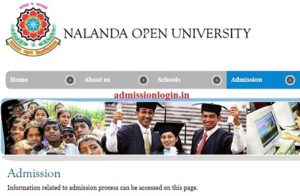 Nalanda Open University B.Ed Admission 2024 - Application Form Last ...