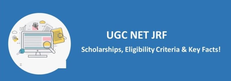 UGC NET JRF Scholarship 2024 - Amount, Rules, Guidelines, Eligibility - NSS