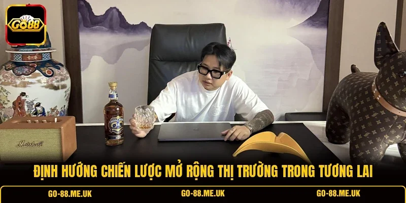 Định hướng chiến lược mở rộng thị trường trong tương lai